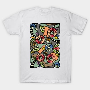 Wild Flowers T-Shirt